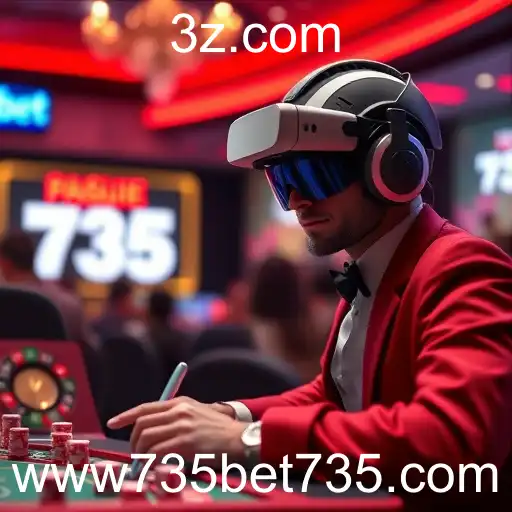 A Ascensão do 735 Bet no Cenário de Jogos em 2025
