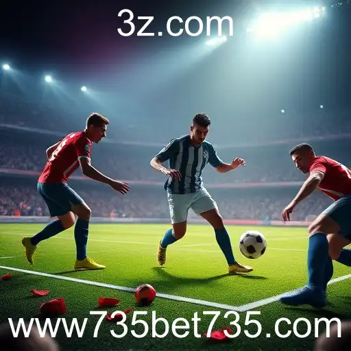 A Ascensão do 735 Bet no Mercado de Jogos